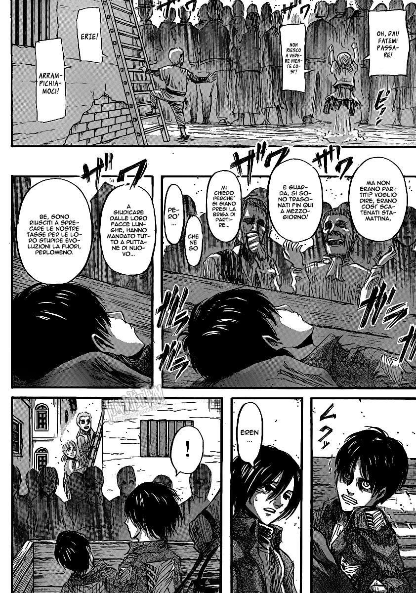 Read Attack on Titan IT Manga Online