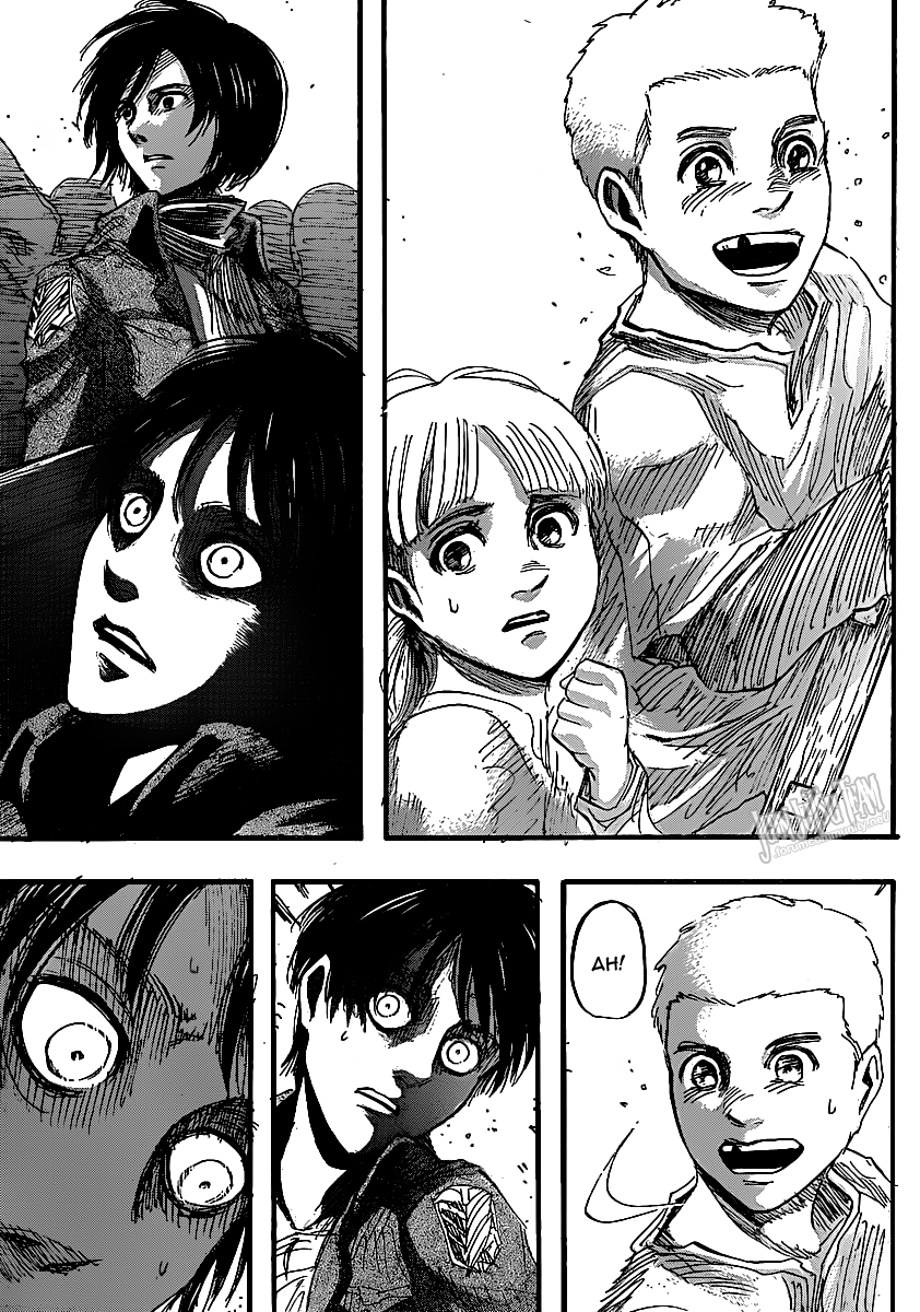 Read Attack on Titan IT Manga Online