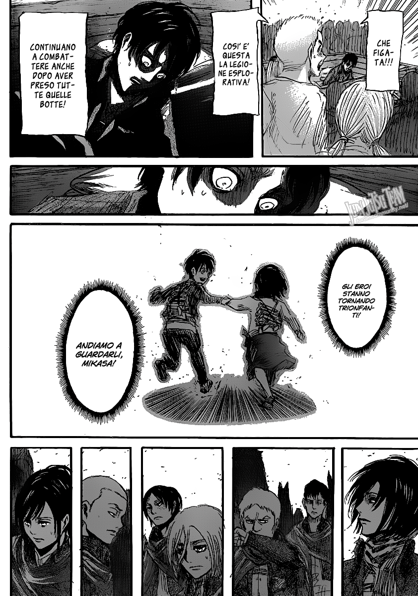 Read Attack on Titan IT Manga Online