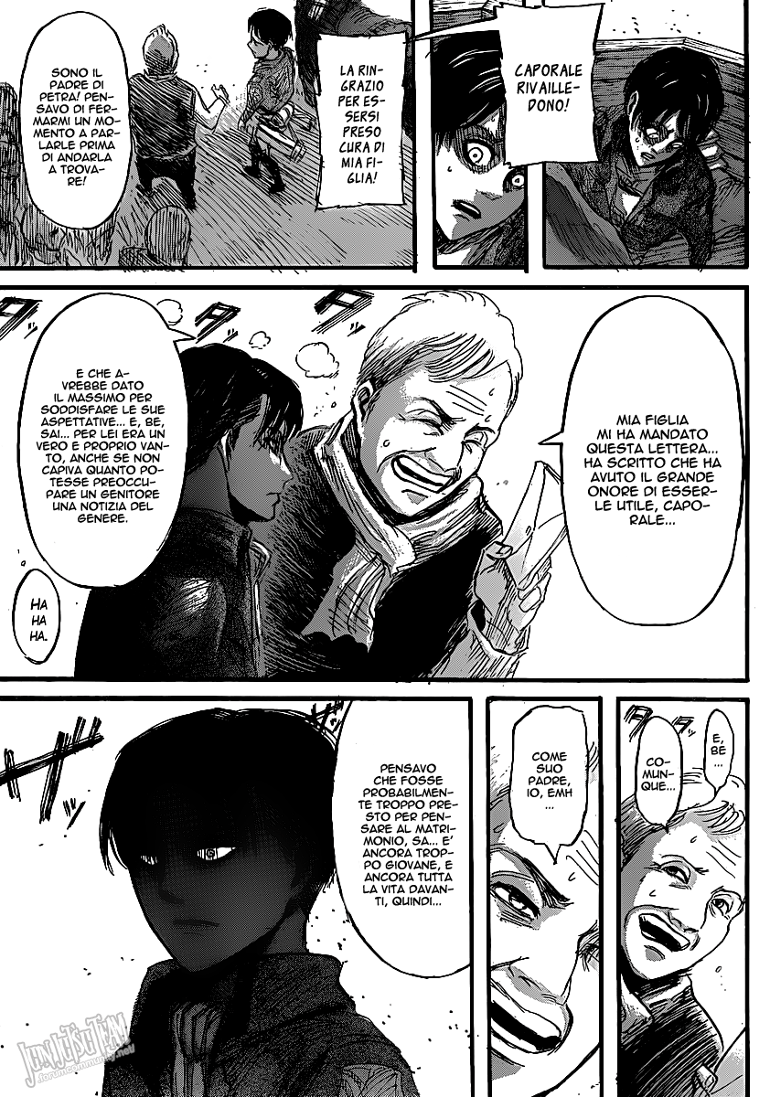 Read Attack on Titan IT Manga Online