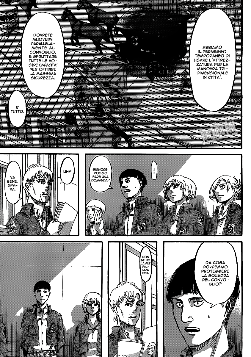 Read Attack on Titan IT Manga Online