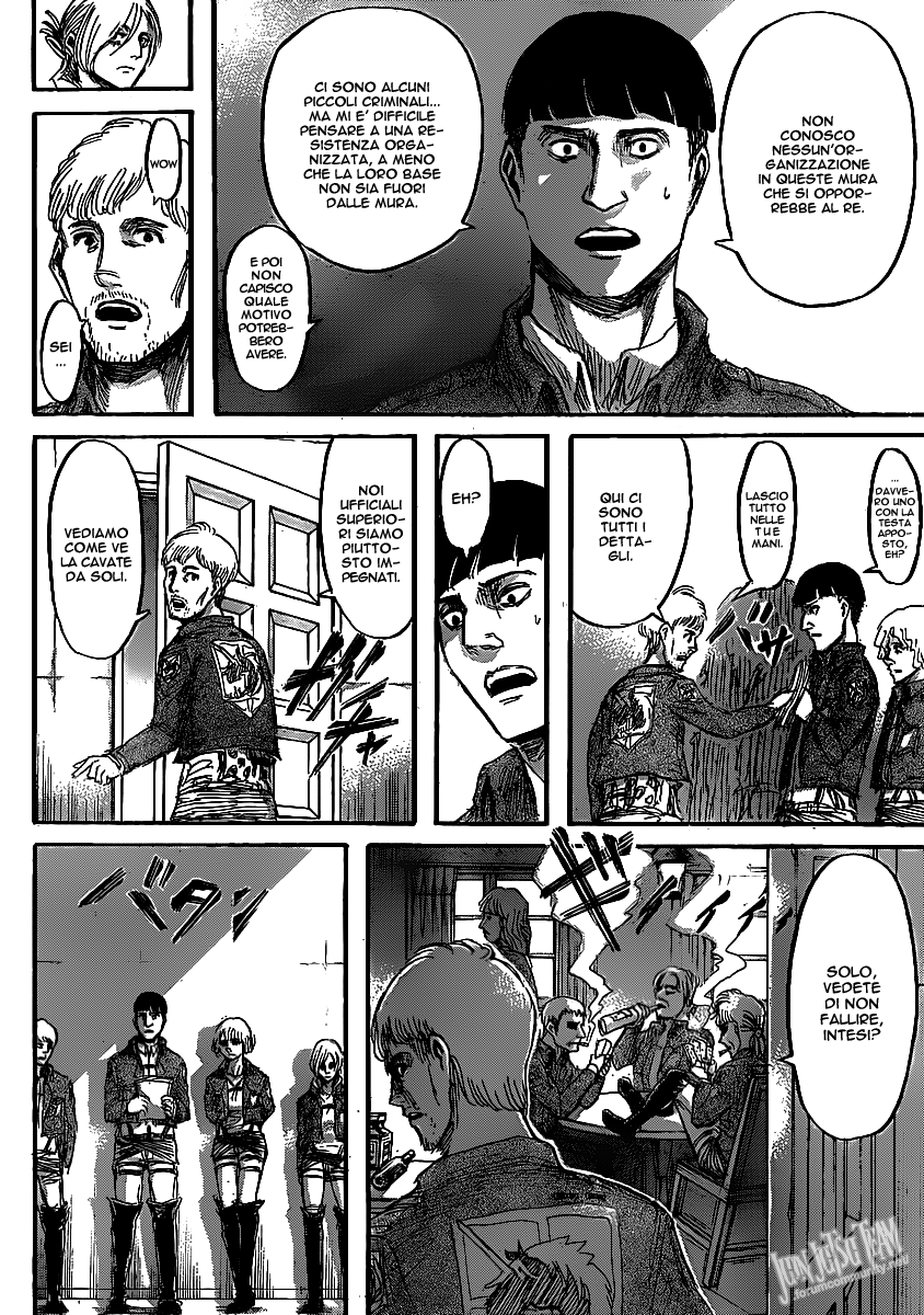 Read Attack on Titan IT Manga Online