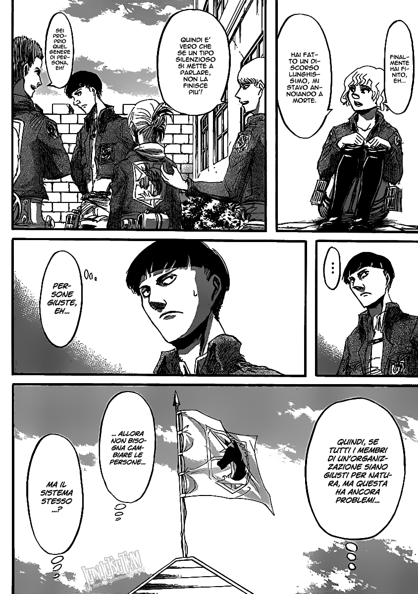 Read Attack on Titan IT Manga Online