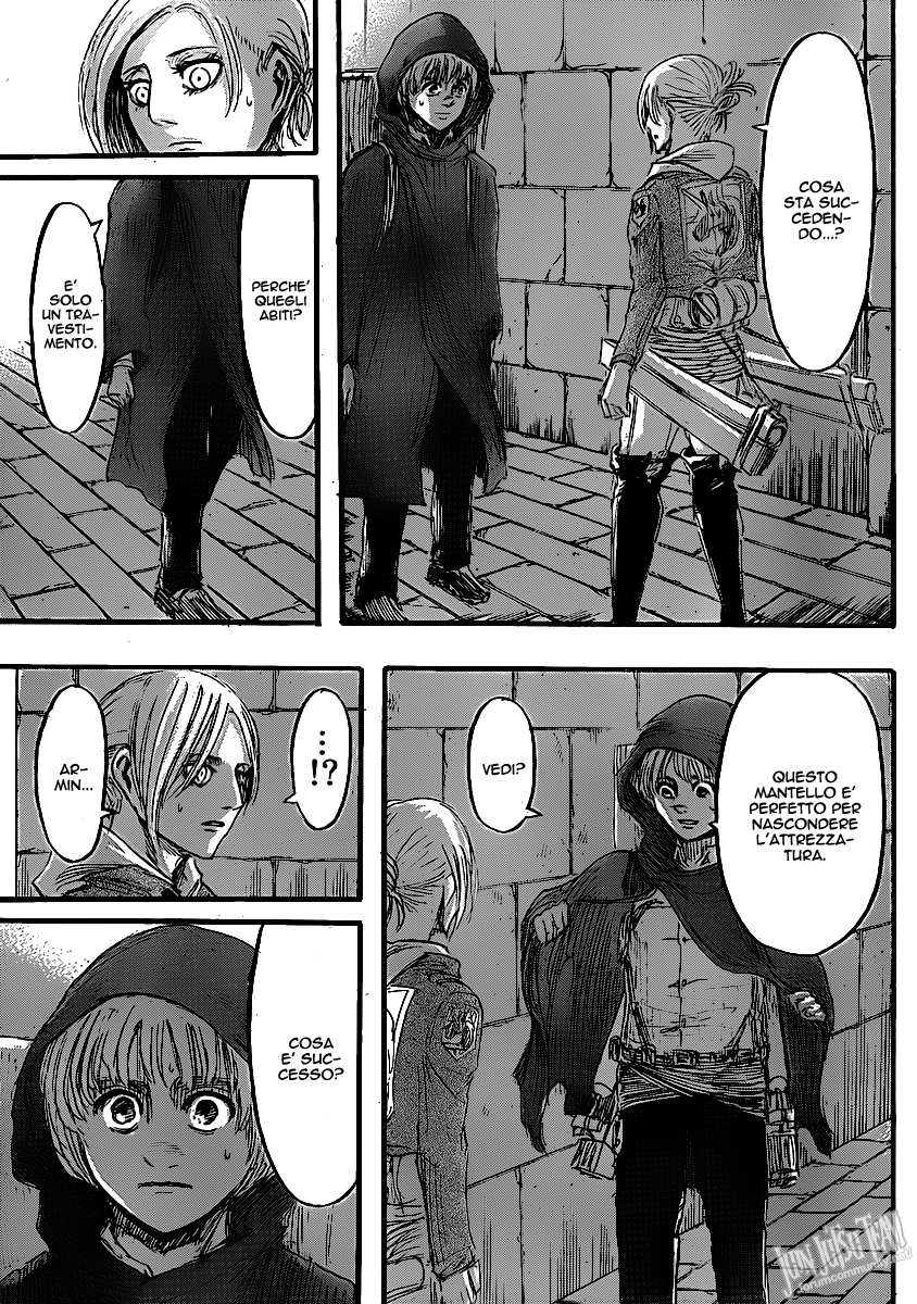 Read Attack on Titan IT Manga Online