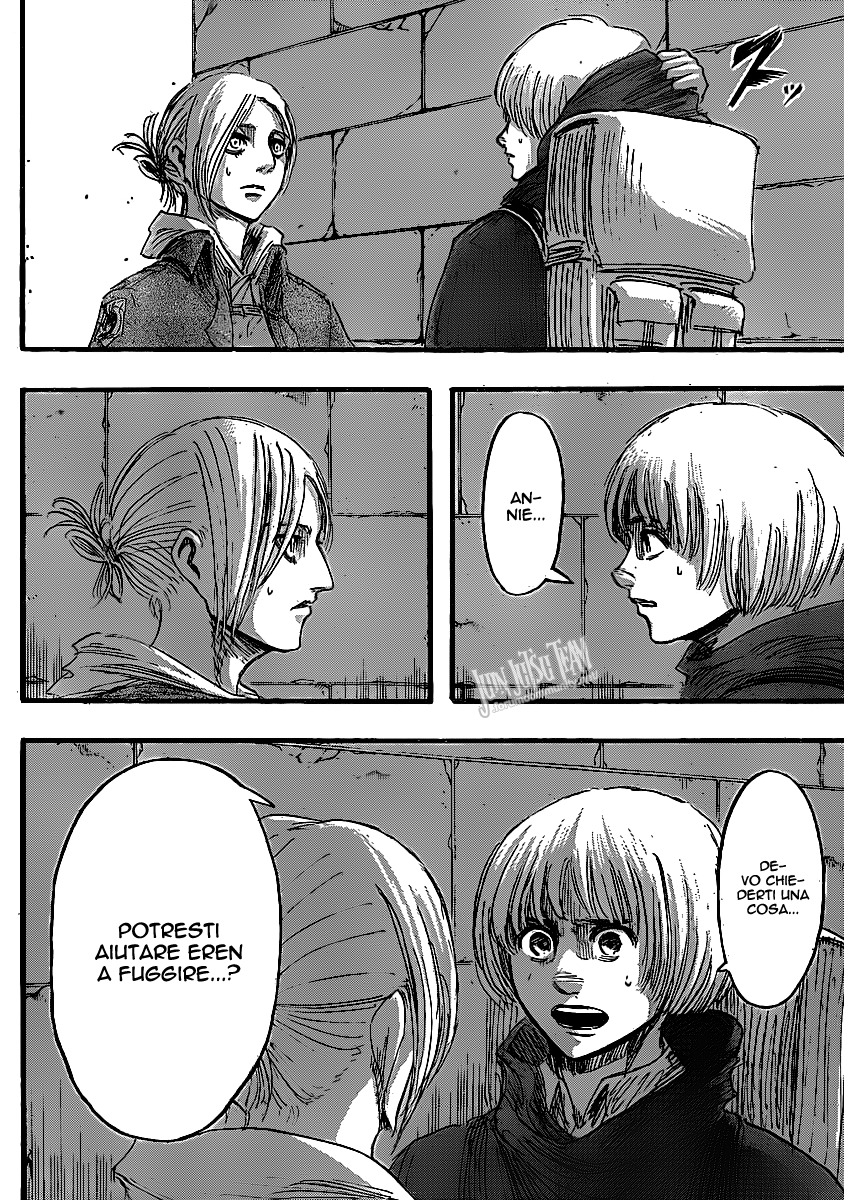 Read Attack on Titan IT Manga Online