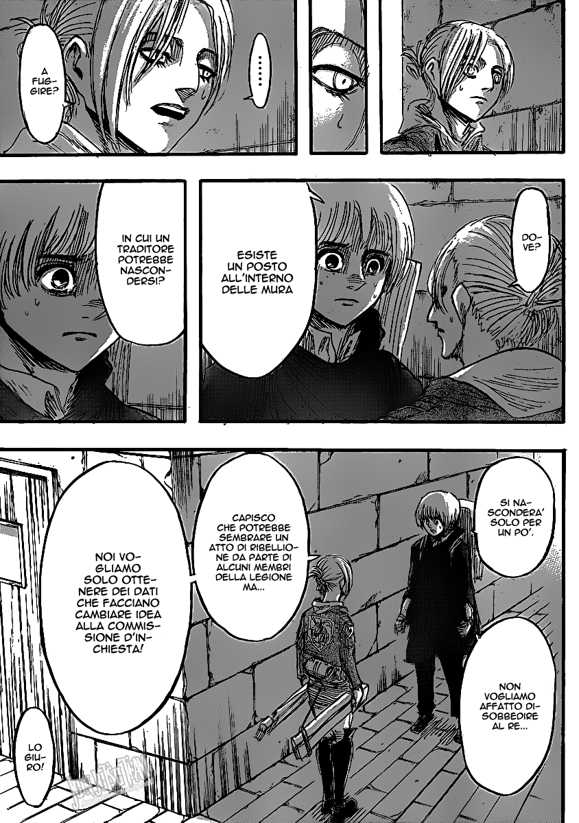 Read Attack on Titan IT Manga Online