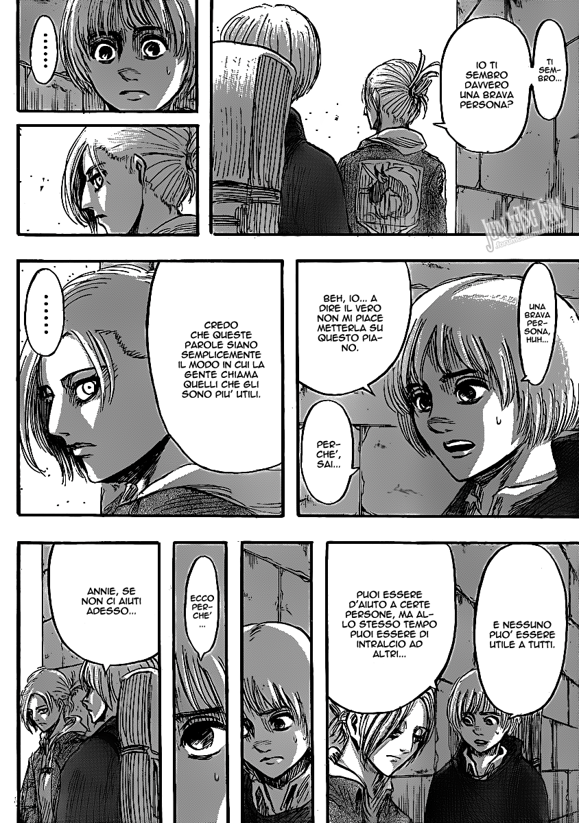 Read Attack on Titan IT Manga Online