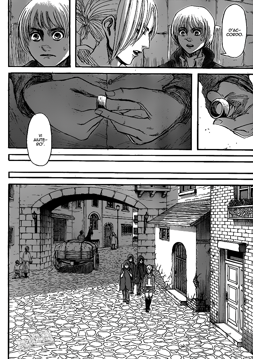 Read Attack on Titan IT Manga Online
