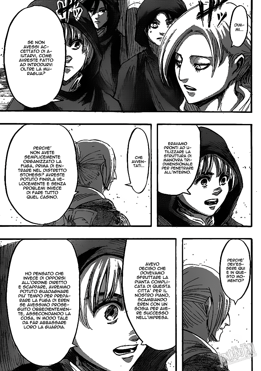 Read Attack on Titan IT Manga Online