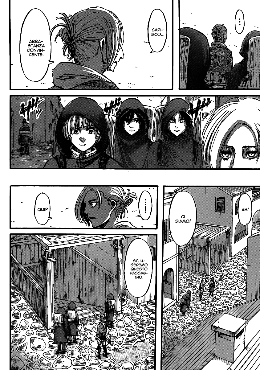 Read Attack on Titan IT Manga Online