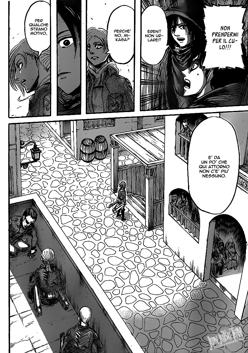Read Attack on Titan IT Manga Online