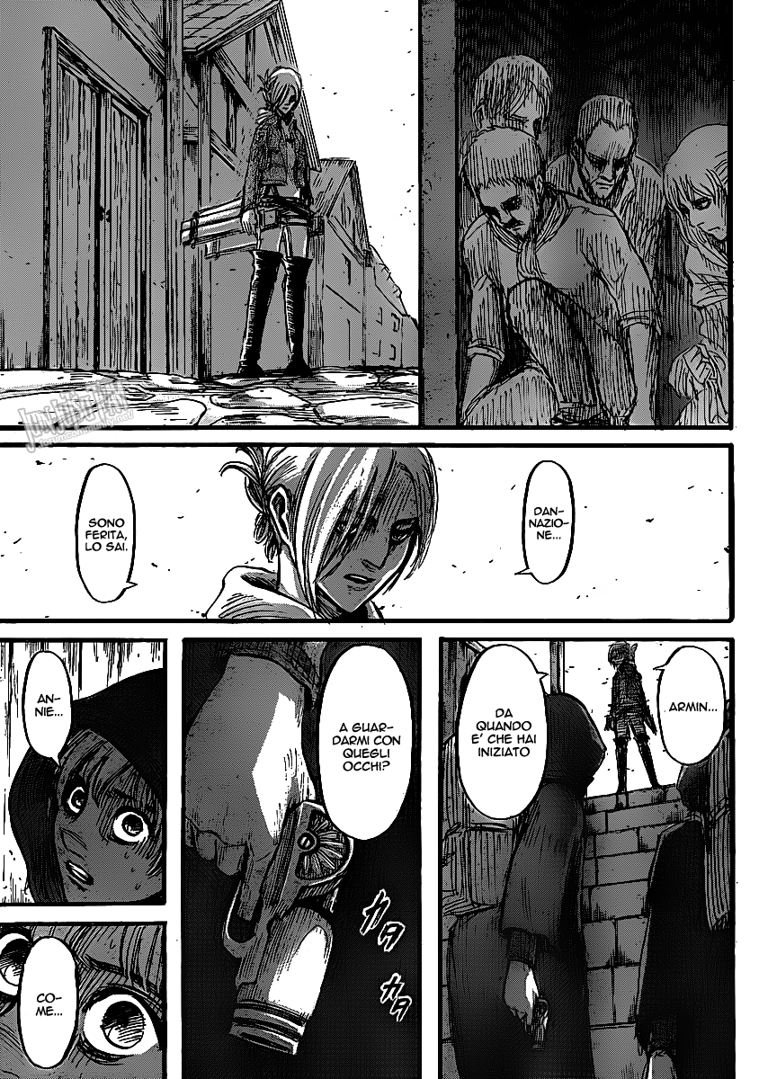 Read Attack on Titan IT Manga Online