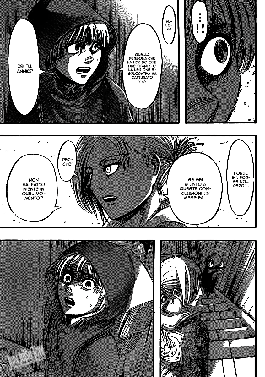 Read Attack on Titan IT Manga Online