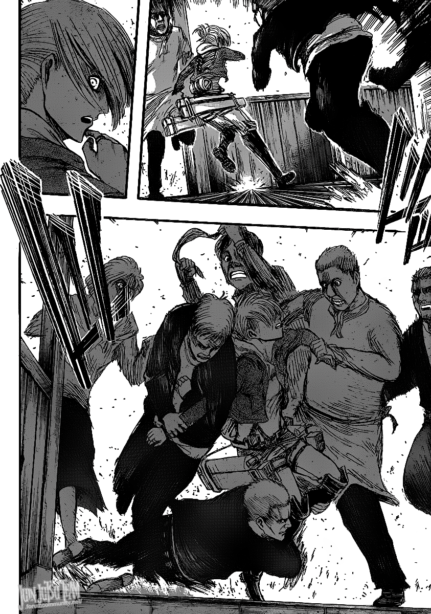 Read Attack on Titan IT Manga Online