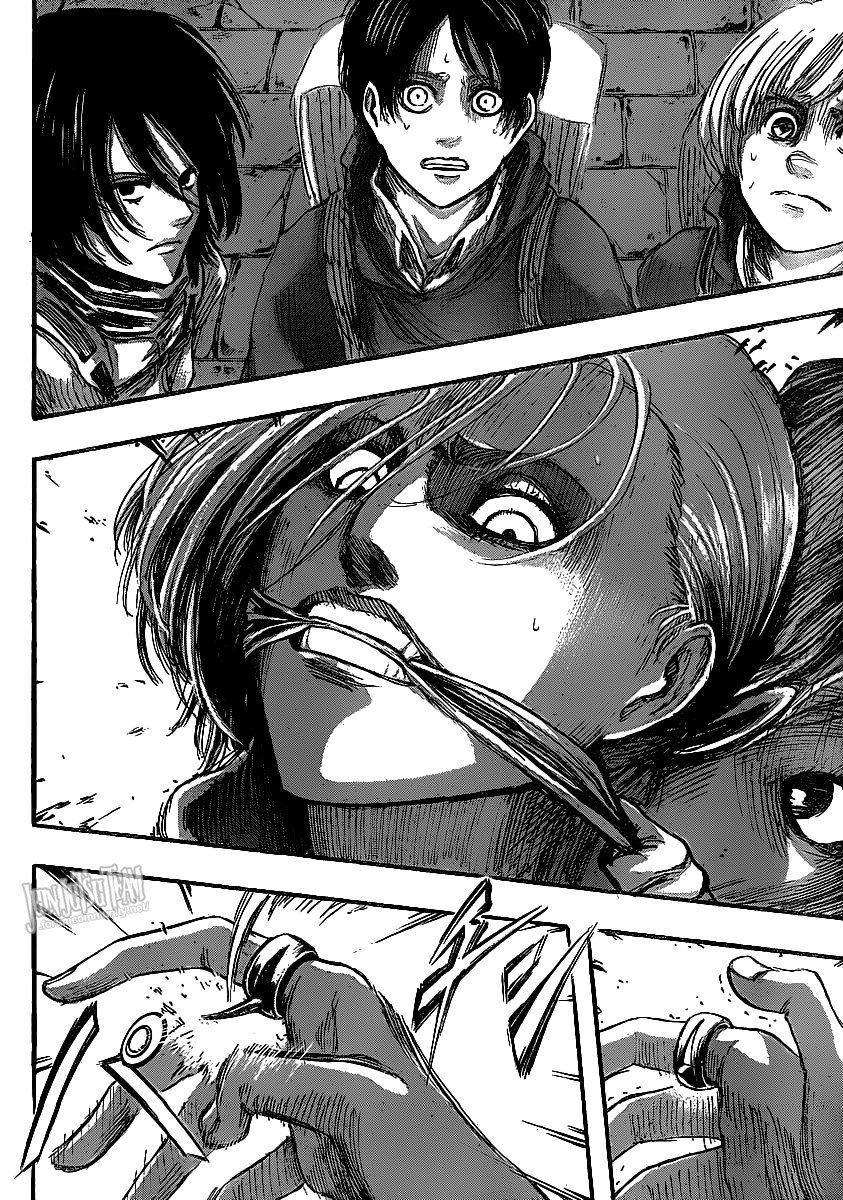 Read Attack on Titan IT Manga Online