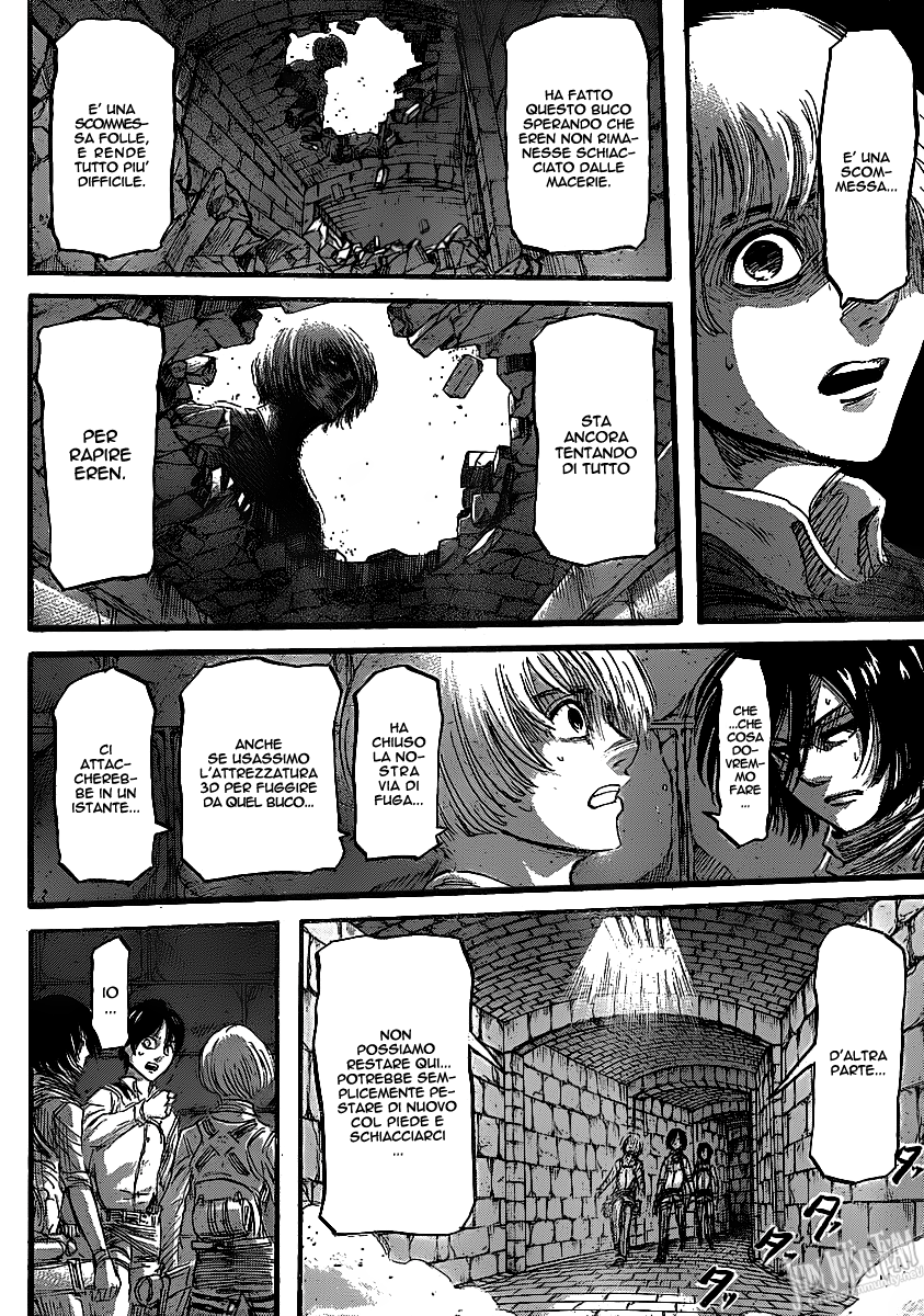 Read Attack on Titan IT Manga Online