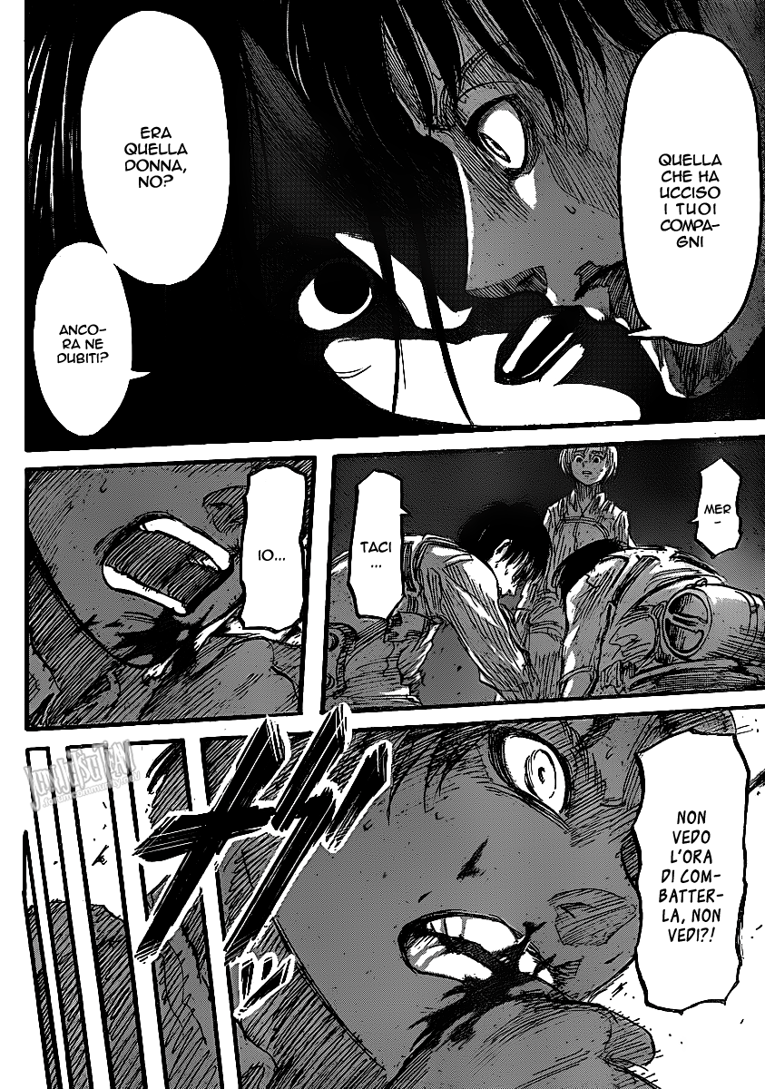 Read Attack on Titan IT Manga Online