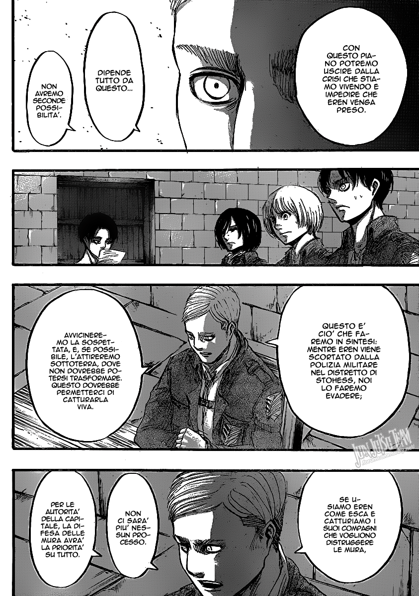 Read Attack on Titan IT Manga Online