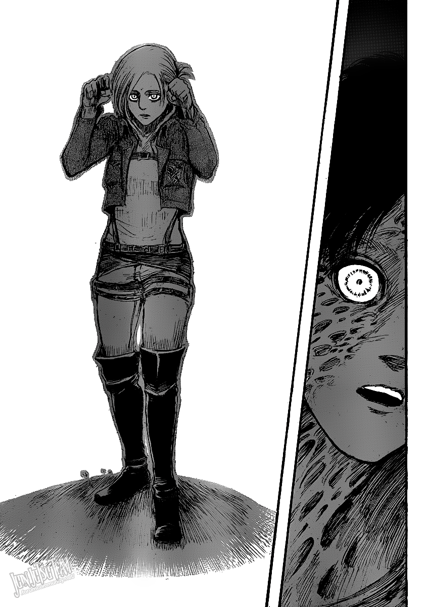 Read Attack on Titan IT Manga Online