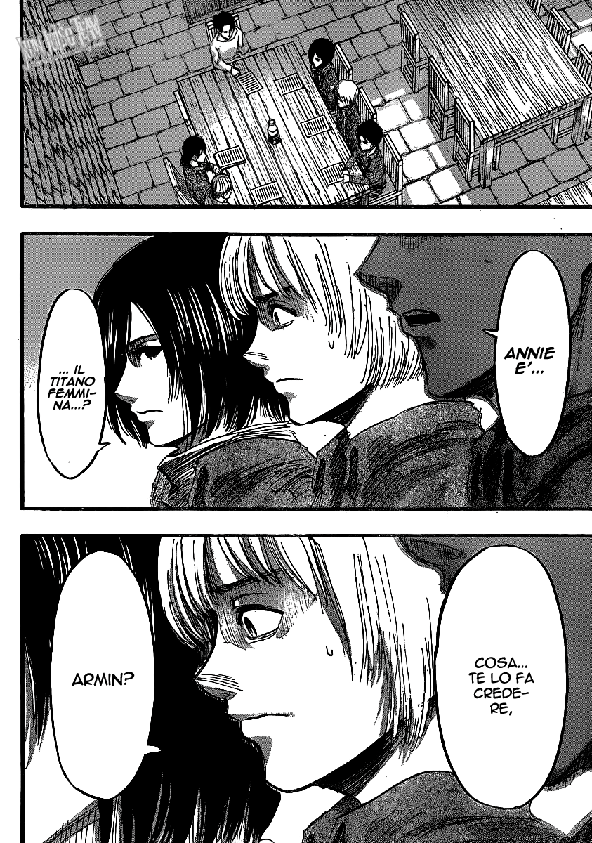 Read Attack on Titan IT Manga Online