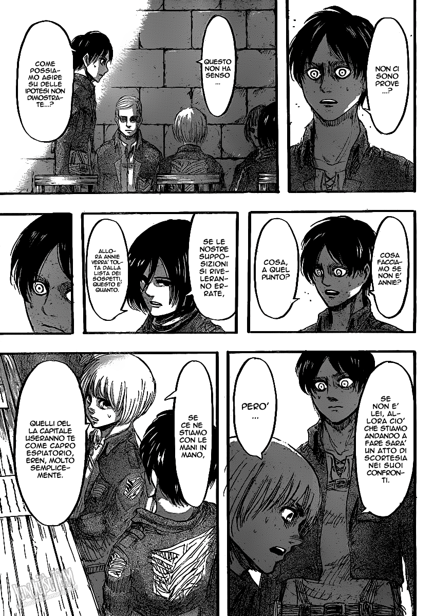Read Attack on Titan IT Manga Online
