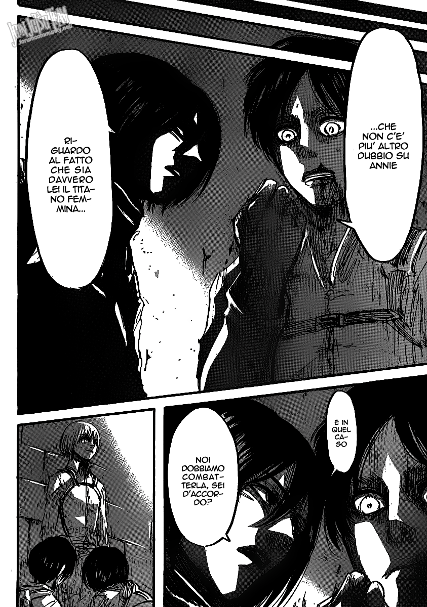 Read Attack on Titan IT Manga Online