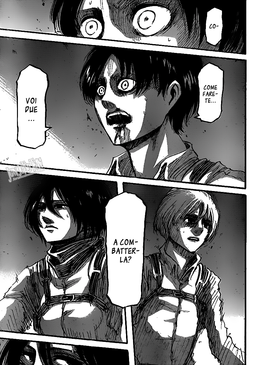 Read Attack on Titan IT Manga Online