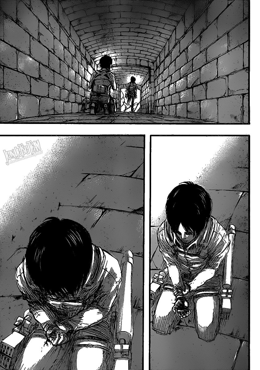 Read Attack on Titan IT Manga Online