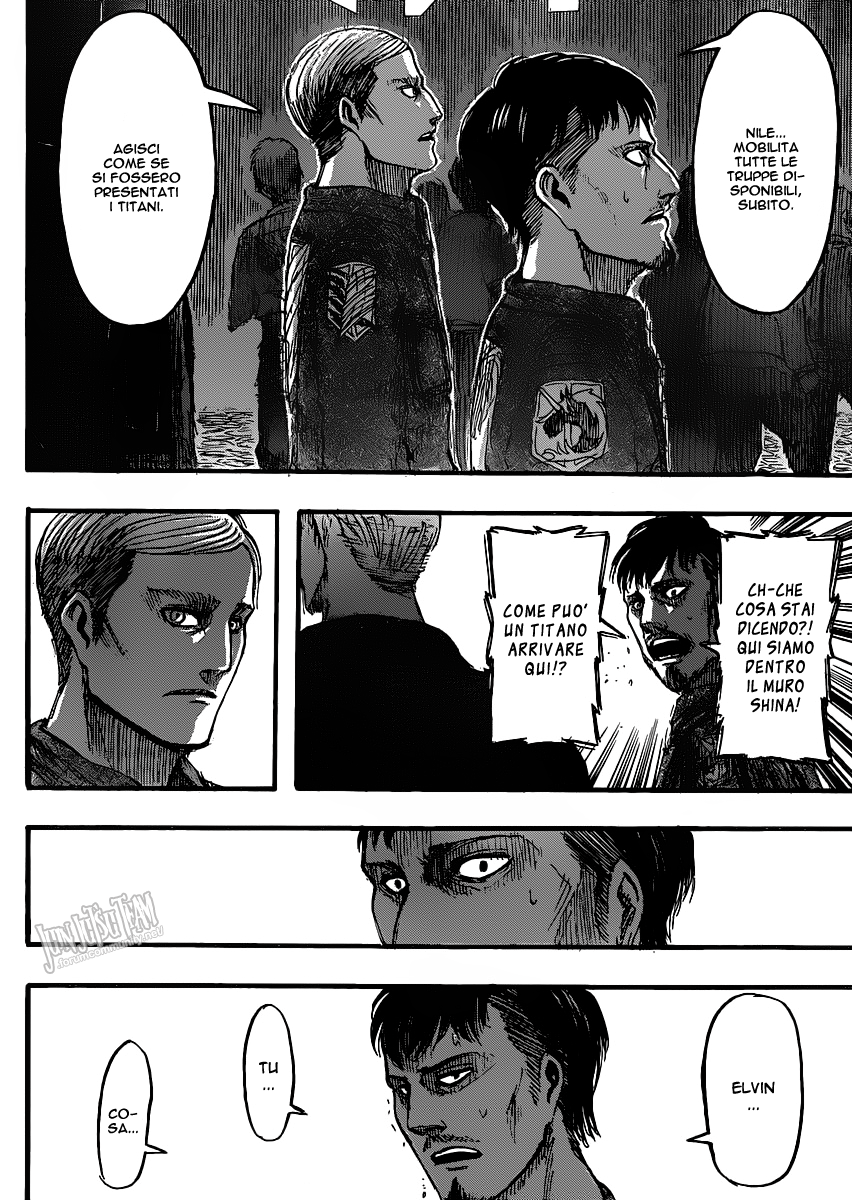 Read Attack on Titan IT Manga Online