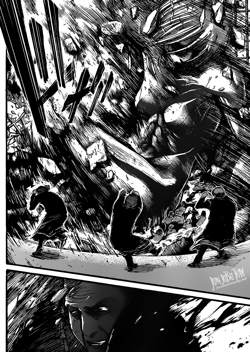 Read Attack on Titan IT Manga Online