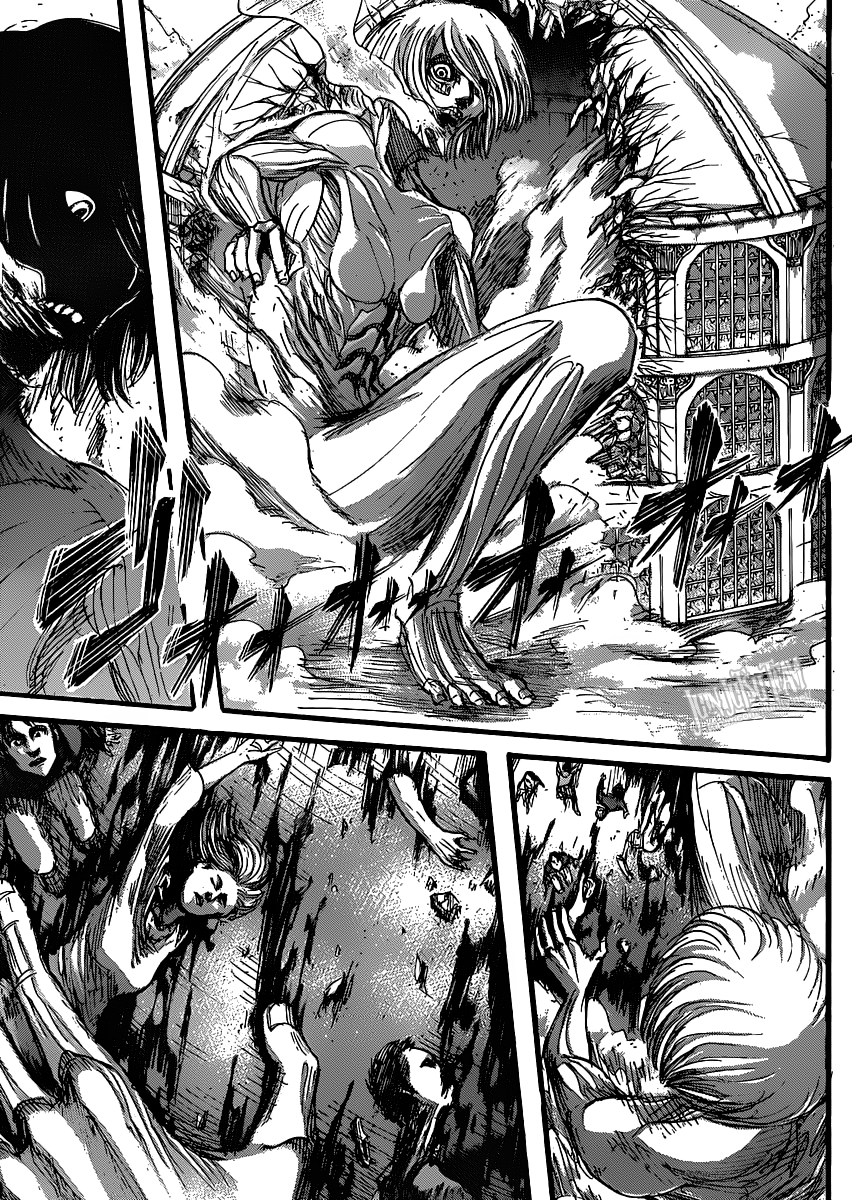 Read Attack on Titan IT Manga Online