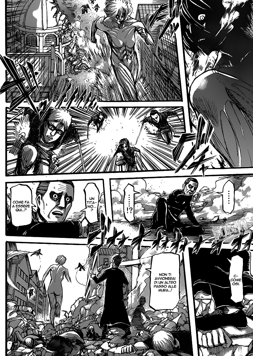 Read Attack on Titan IT Manga Online