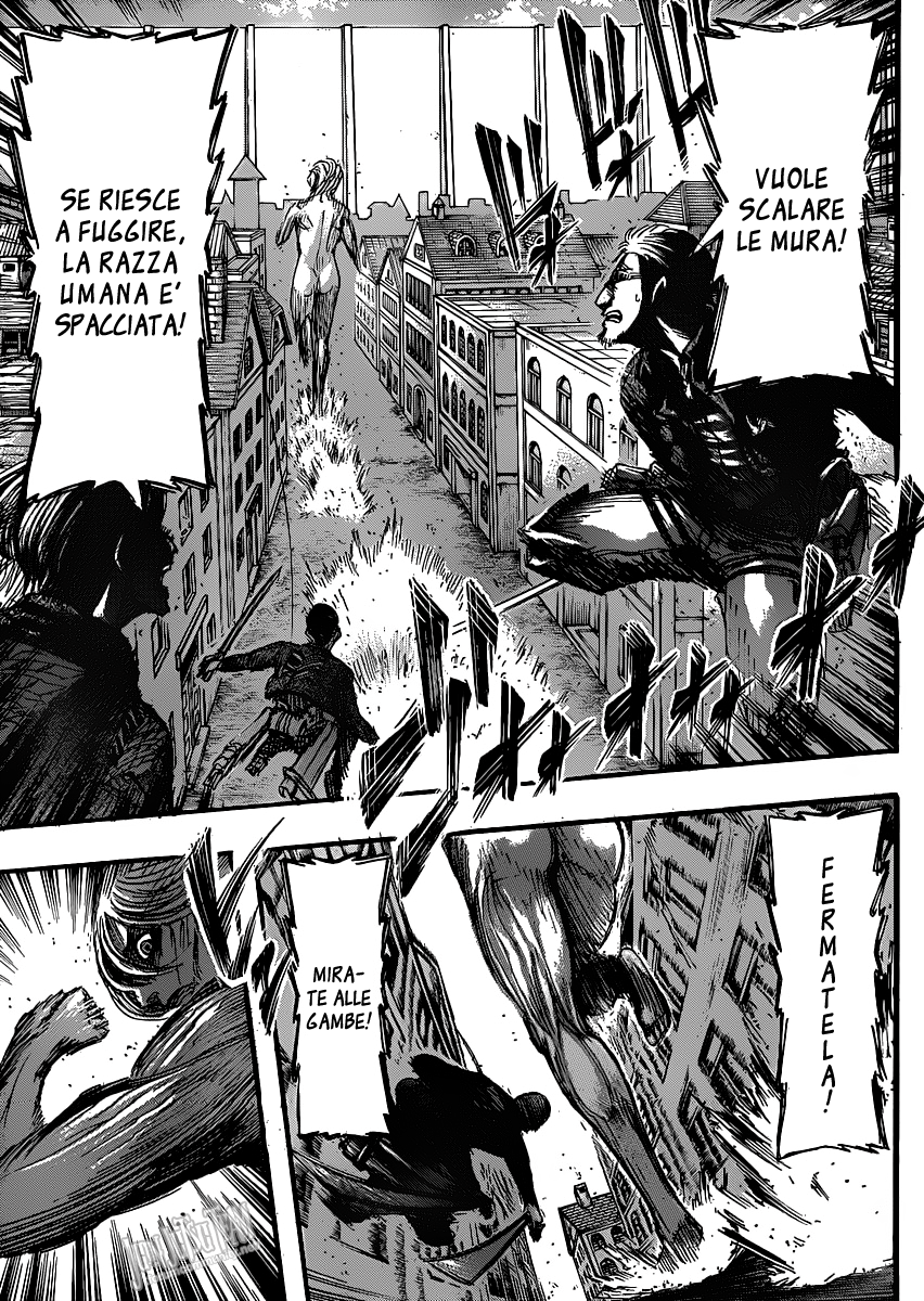 Read Attack on Titan IT Manga Online