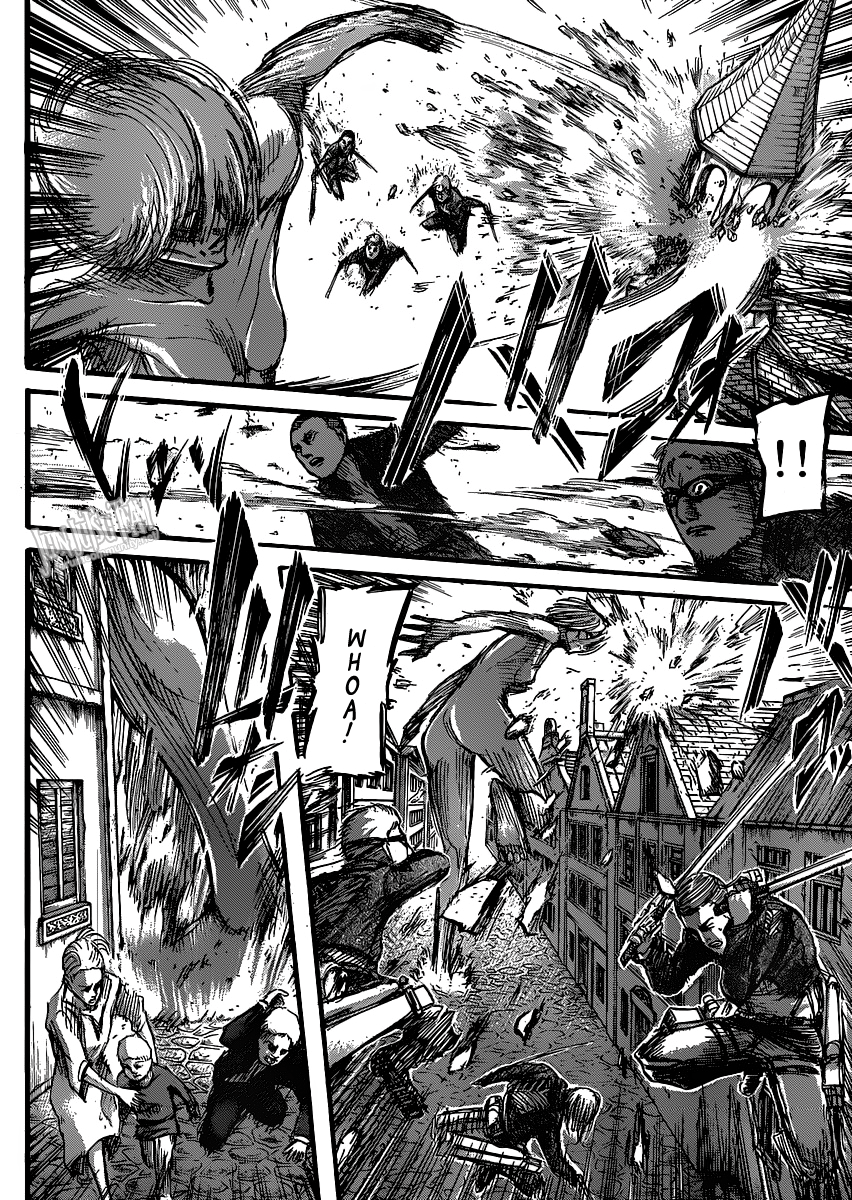 Read Attack on Titan IT Manga Online
