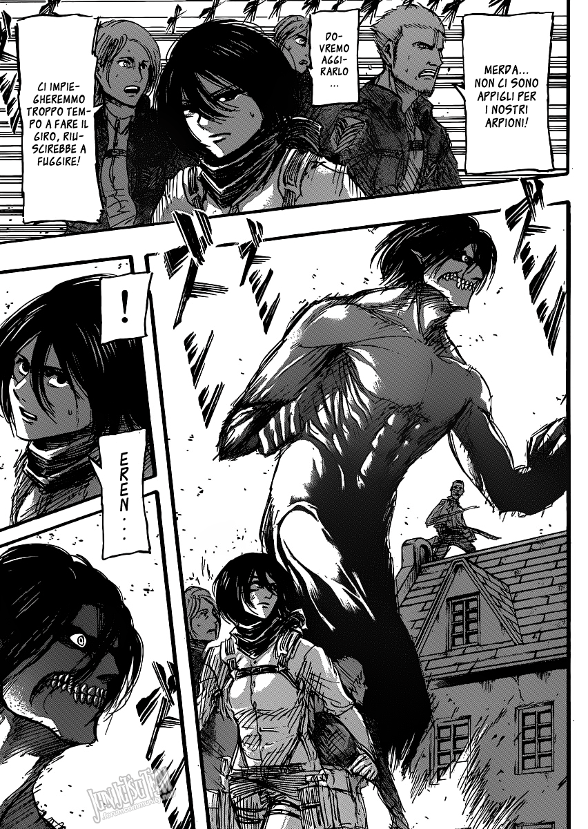 Read Attack on Titan IT Manga Online