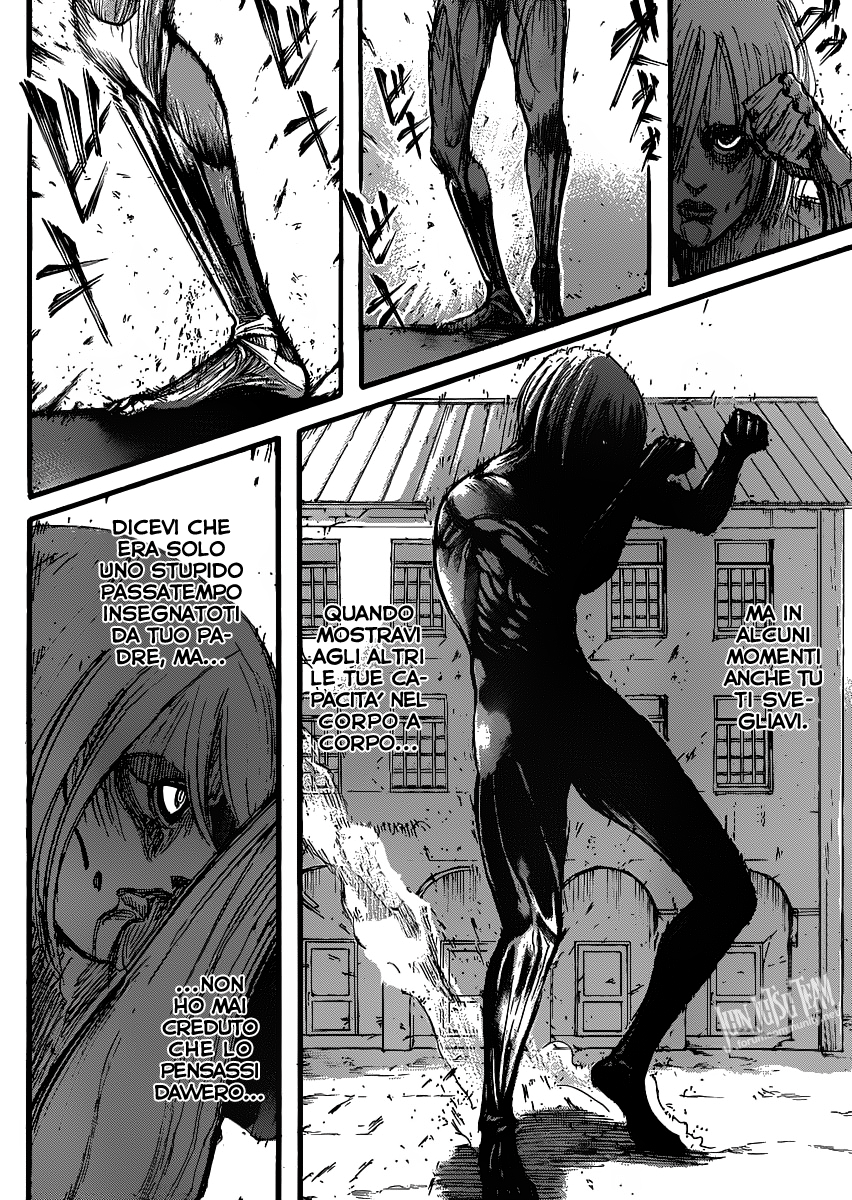 Read Attack on Titan IT Manga Online