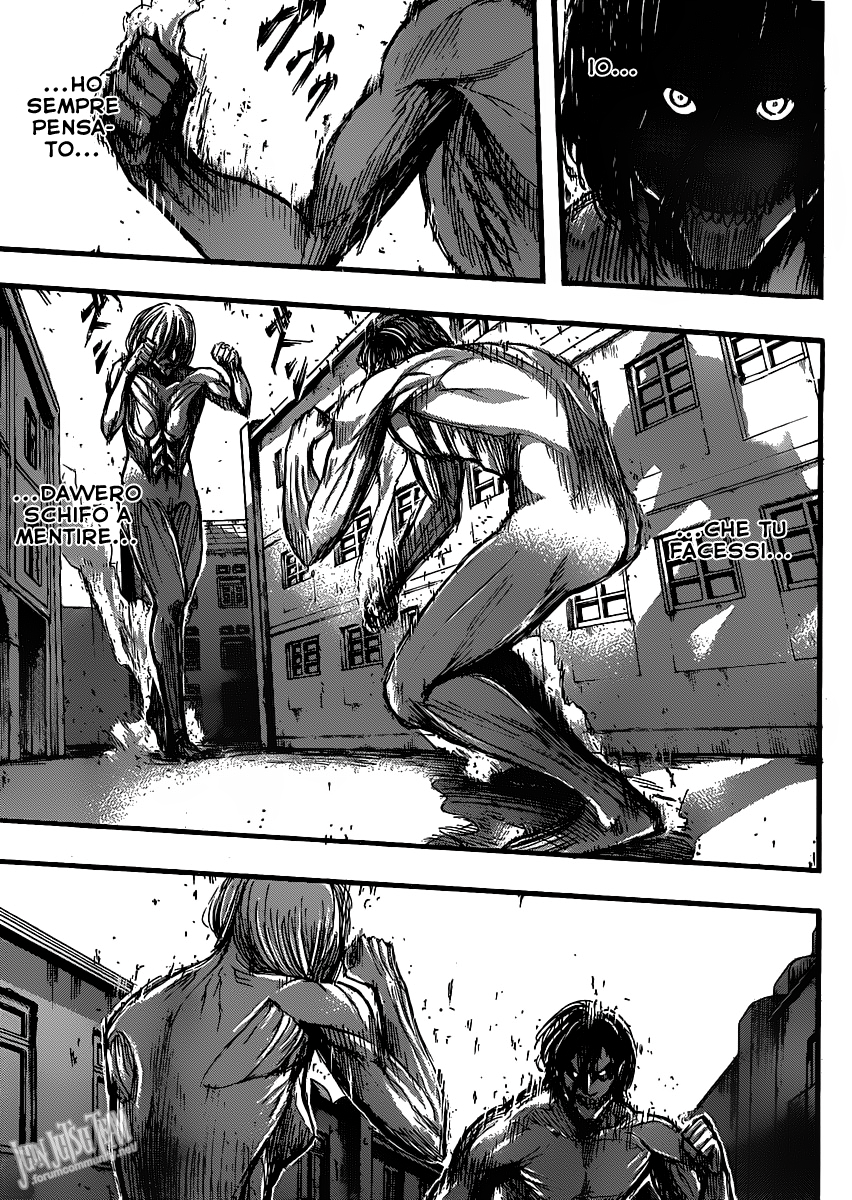 Read Attack on Titan IT Manga Online