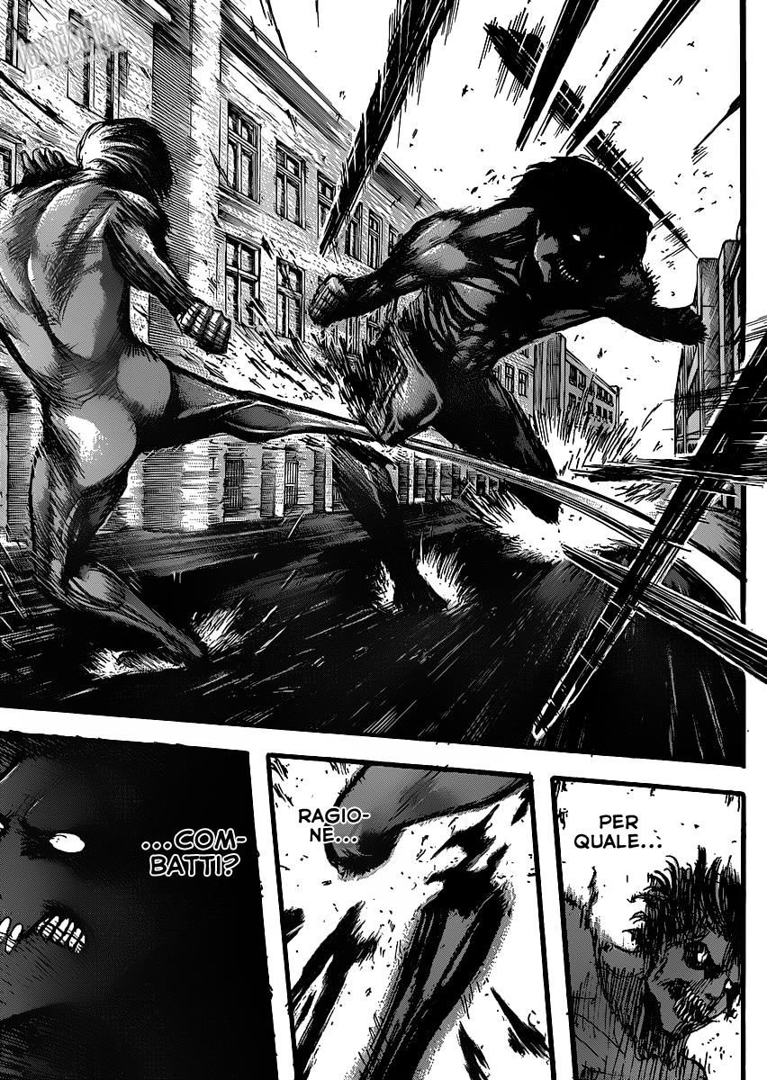 Read Attack on Titan IT Manga Online