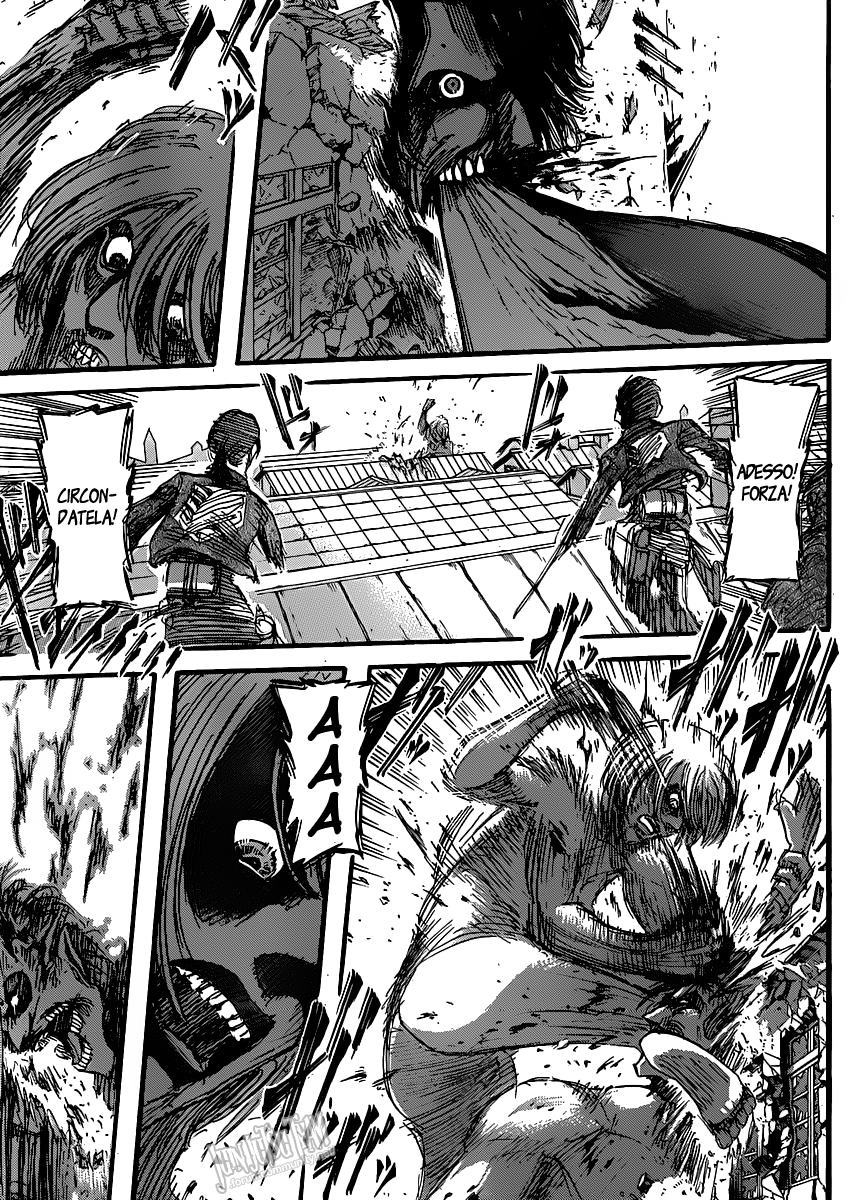 Read Attack on Titan IT Manga Online