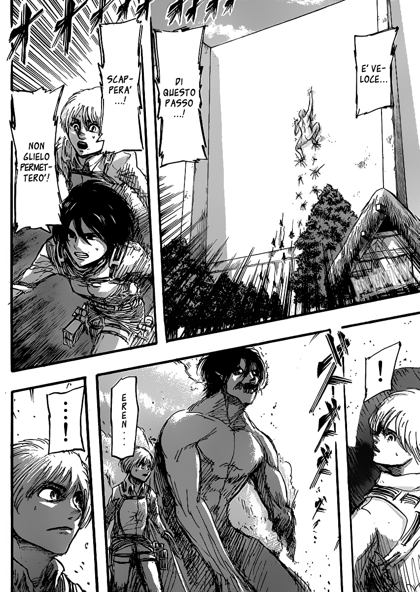 Read Attack on Titan IT Manga Online