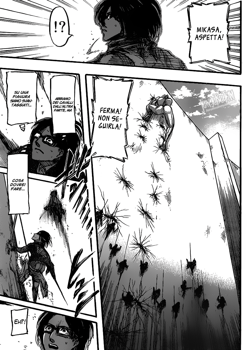 Read Attack on Titan IT Manga Online