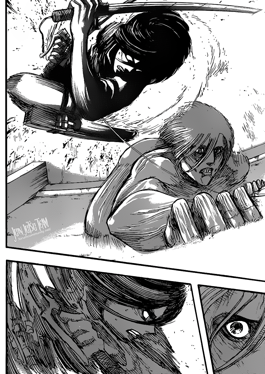 Read Attack on Titan IT Manga Online