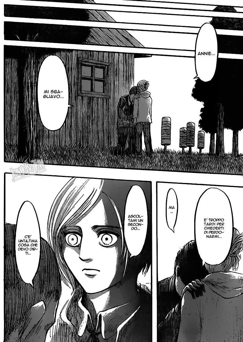 Read Attack on Titan IT Manga Online