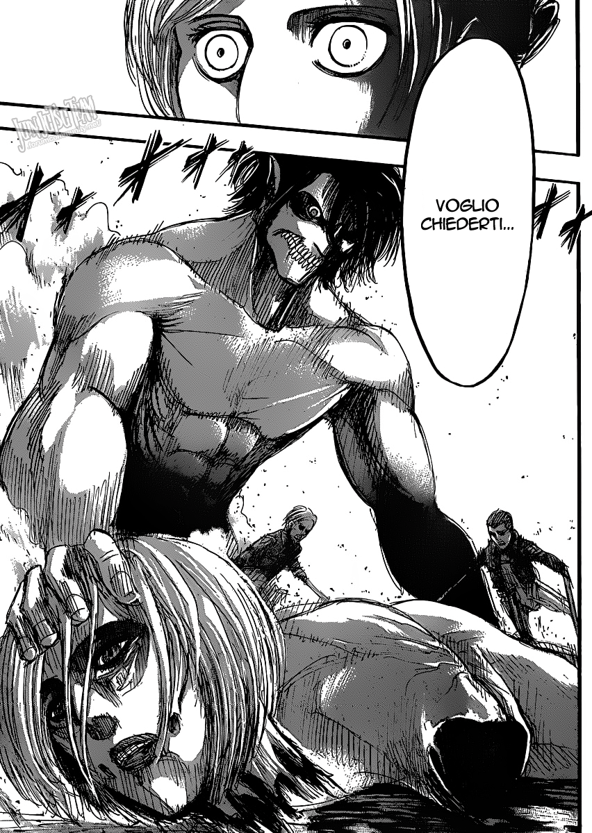 Read Attack on Titan IT Manga Online