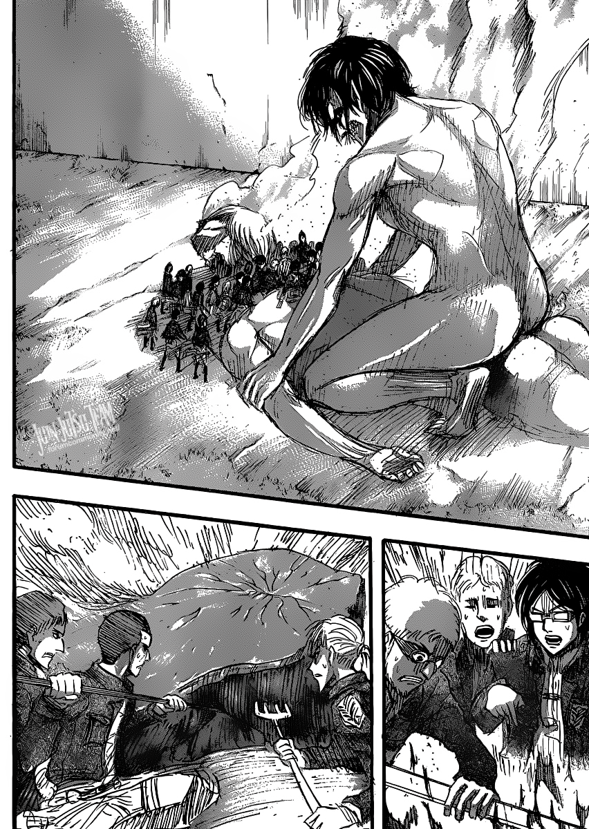 Read Attack on Titan IT Manga Online