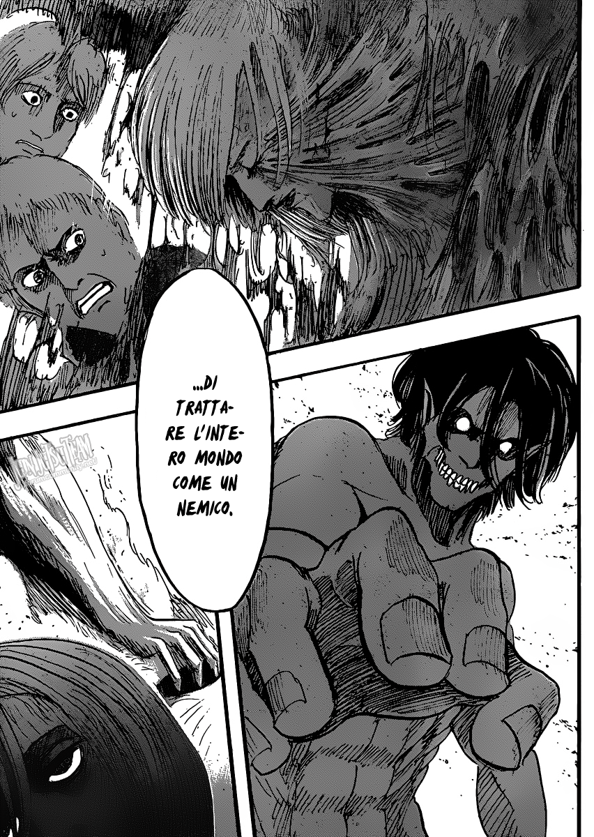 Read Attack on Titan IT Manga Online
