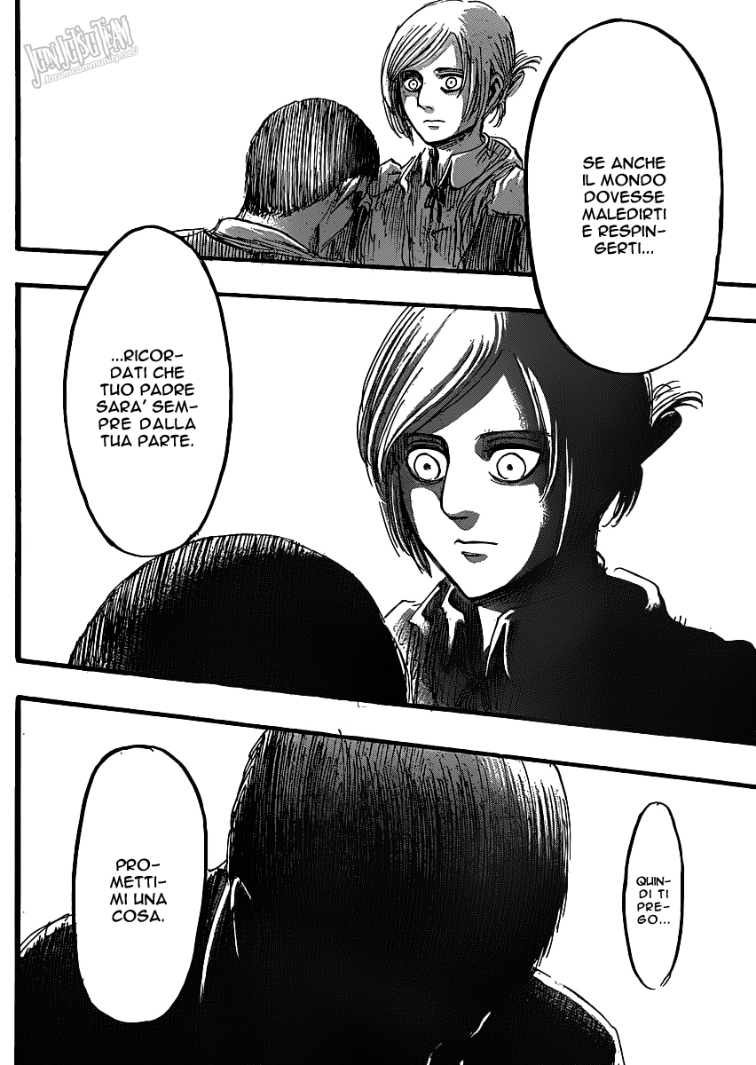 Read Attack on Titan IT Manga Online