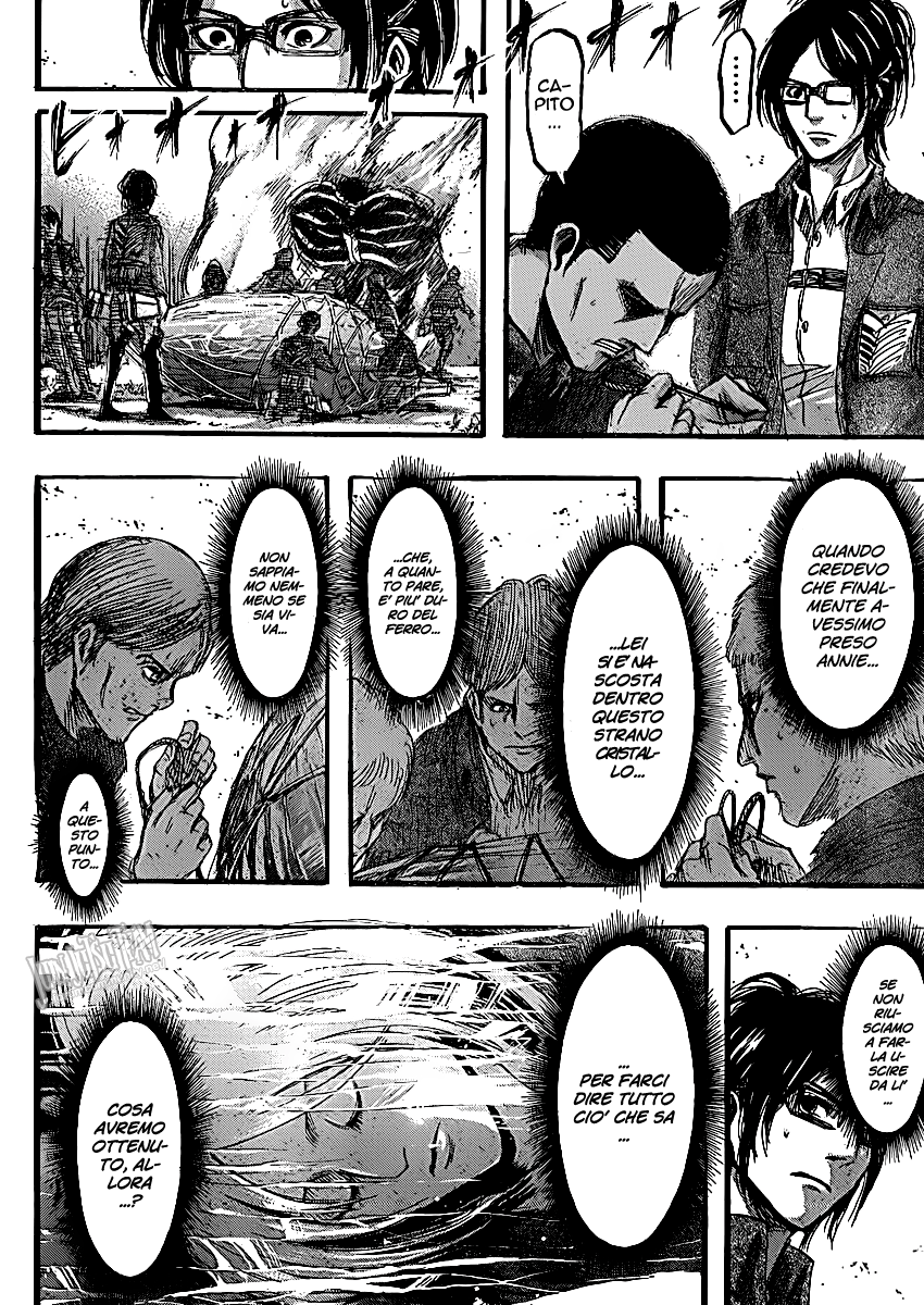 Read Attack on Titan IT Manga Online