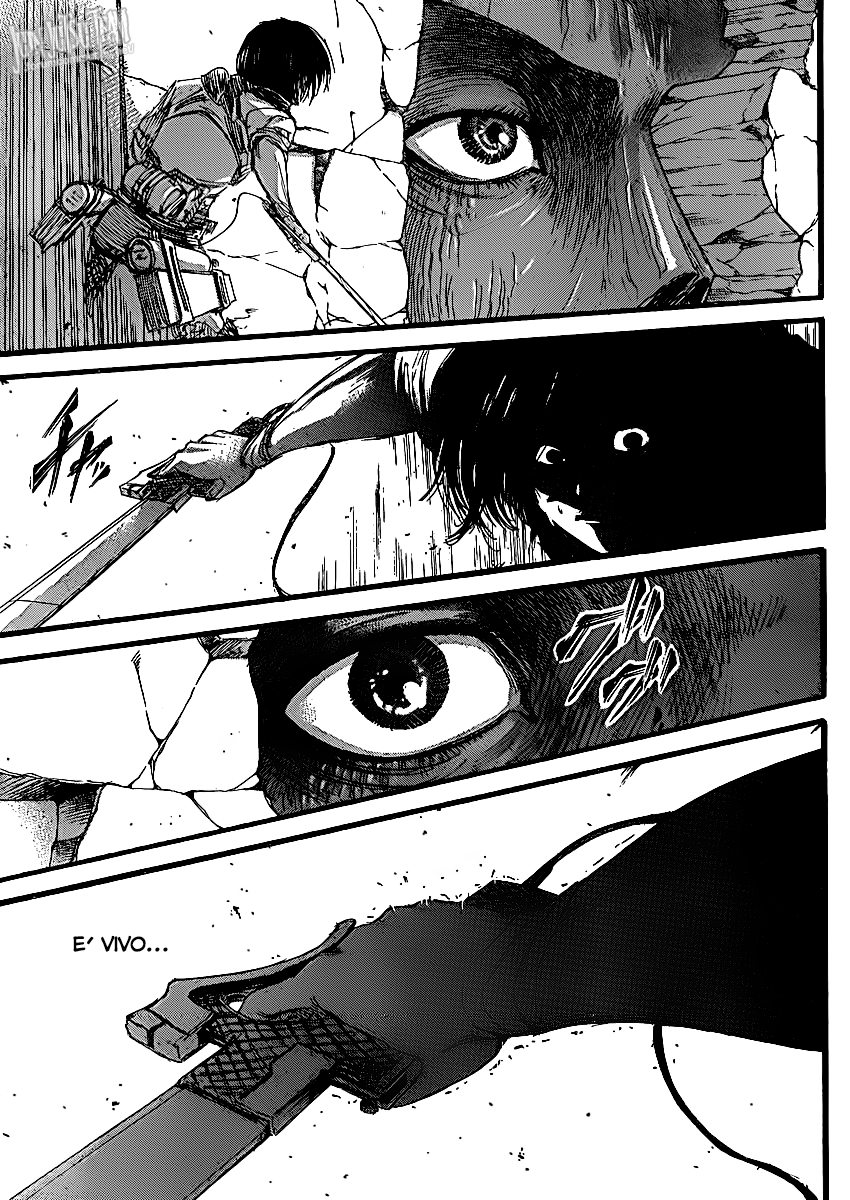 Read Attack on Titan IT Manga Online