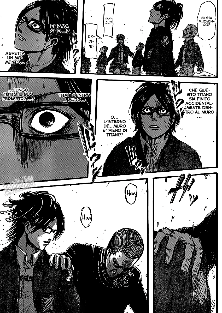 Read Attack on Titan IT Manga Online